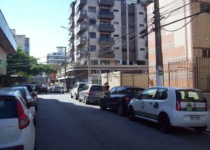 Kitineti A 200 M Da Praia Do Forte -Predio Tres Rios Cabo Frio